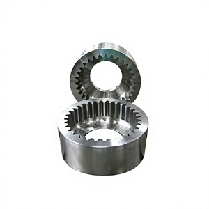 Excellentes performances, haute efficacité, anneaux d'engrenage à dents internes en acier allié, procédé de fraisage, en promotion, achetez à bas prix - Product Image 1