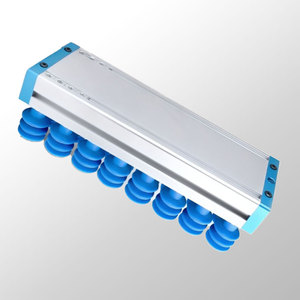 Sove PVX-130 * 634-p40 Tích Hợp Chân không cup với máy phát điện & van miếng bọt biển niêm phong môi cao su/PVC chất liệu - Product Image 4