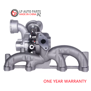 GT1749V 720855-0001 turbine pour Audi VW Skoda Octavia I 1.9 TDI avec <span class=keywords><strong>ASZ</strong></span>,PD UI moteur 2000-05 Skoda Octavia I 1.9 TDI TURBO KING - Product Image 2