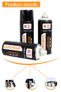 Lubrifiant Inhibiteur de Rouille, Huile Anti-Rouille, Spray Lubrifiant Multi-Usages, Décapant de Rouille, Spray Lubrifiant - Product Image 4