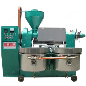 Máquina automática de prensado de aceite, molino de aceite 6Yl-95, en venta