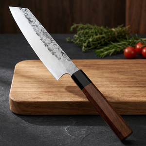 Professional Ultra-<b>Sharp</b> Eco-Friendly Stainless Steel Chef <b>Knife</b> <b>Set</b> High Quality Culinary Mastery Modern Design Kitchen <b>Knife</b> - Product Image 3