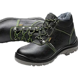 Hot Selling New Arrival Water Proof Thermal Winter Outdoor Durable Ment'S Safety Boots
