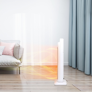 2021 Giá Rẻ Sàn Đứng <span class=keywords><strong>PTC</strong></span> Gốm Hồng Ngoại Nóng 2000W Hot Đơn Lập Phòng Fan Với LED Hiển Thị Chất Lượng Cao - Product Image 3