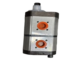 180404 bơm thủy lực áp lực cao 27cc, bơm bánh răng extermal - Product Image 1