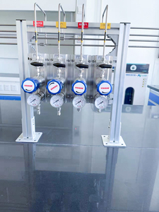 Régulateur de gaz mural VIGOUR 100 bar entrée/50 bar sortie avec jauge à membrane <span class=keywords><strong>pour</strong></span> gaz <span class=keywords><strong>propane</strong></span> argon acétylène - Product Image 6