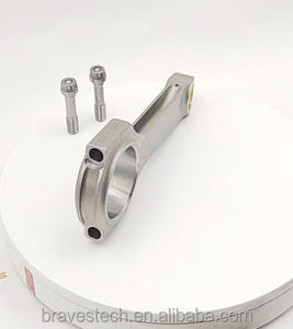 Bielas de viga en H forjadas compatibles con VW AUDI Corrado <span class=keywords><strong>Golf</strong></span> <span class=keywords><strong>MK2</strong></span> G60 GTI 1.6l 1.8L <span class=keywords><strong>16V</strong></span> 136mm Turbo Diesel Bielle Conrod - Product Image 6