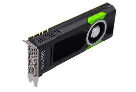 การ์ดจอเวิร์คสเตชั่น 900-5G413-2500-000 Quadro P5000 16 GB GDDR5X PCI Express พร้อมพัดลมระบายความร้อน สินค้าใหม่ในสต็อก - Product Image 3