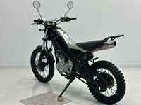 Moto tout-terrain Yamaha Tricker automatique 300cc à essence, moto cross, dirt bike pour l'aventure