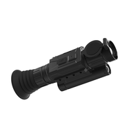 Dispositif de vision nocturne numérique à clipser Binoq HT-70V2.0, 4K CMOS 42/45/48mm IR850/940nm LRF800M, utilisation jour/nuit, pour l'extérieur, Mira