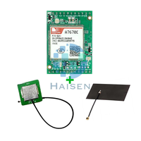 HAISEN SIMCOM A7670E-FASE Core Board A7670E-FASE Development Board LTE CAT1 + 4G + 2G + BT + GNSS + Voice A7670