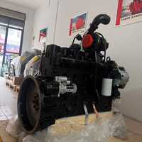 Conjunto de Motor Diésel DCEC 6BTAA5.9-C205, 205 HP, 151 KW, 6 Cilindros, 5.9 L, para Camiones y Maquinaria de Construcción