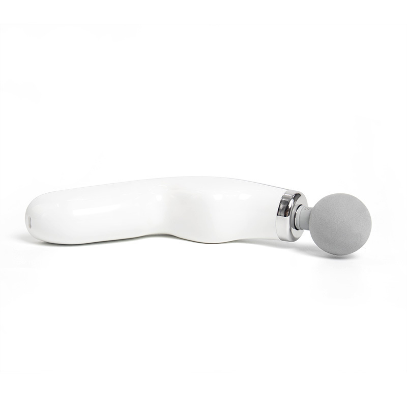 Powerful Mini Percussion Massage Gun – Portable Fascia & Deep Tissue Muscle Massager for Relaxation - View 2