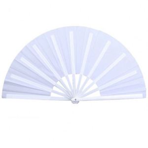 Personalized Portable Hand Fan Custom Logo for Wedding Ceremony Festival Use Party Celebration and Business Promotional <b>Gifts</b> - Product Image 3