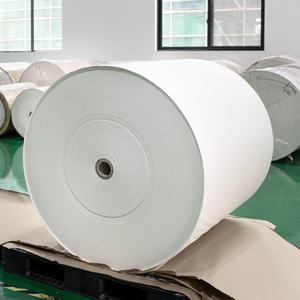 Rollo Jumbo de Papel Glassine de Alta Resistencia con Revestimiento de Silicona de Doble Cara de 60 g/m² para Etiquetas Industriales y Etiquetas de Vinilo - Product Image 4