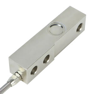 Hochpräzise Scherlast-Wägezelle 100kg 300kg 500kg Kraftsensoren Wägezellen Gewichtssensor für Silo-Tank Elektronische Bandwaage - Product Image 2