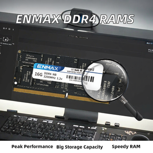 <span class=keywords><strong>Enmax</strong></span> DDR4 3200MHz แล็ปท็อป RAM 8GB/16GB/32GB สต็อกที่มีความจุ16GB - Product Image 2