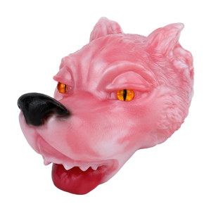 LUUK Spirit Fox Luna·Head Single-Cavity Silicone Fantasy Creature Male <b>Masturbator</b> Realistic Feel Soft Silicone Sleeve - Product Image 3
