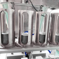 Machine d'emballage Kcup de la plus haute qualité en Chine, machine de remplissage et de scellage de capsules