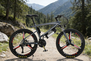 Bicicletas eléctricas de montaña XFY de 27 velocidades, 350W, 36V, bicicletas eléctricas todoterreno de 26 pulgadas, <span class=keywords><strong>bicicleta</strong></span> eléctrica de montaña <span class=keywords><strong>Focus</strong></span> con pantalla LED - Product Image 2