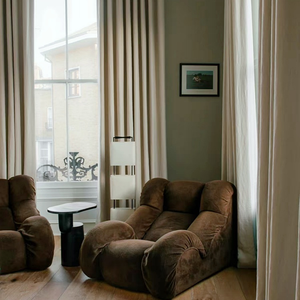 Luxurious Noise Reducing Insulating Blackout Velvet <strong>Curtains</strong> <strong>for</strong> <strong>the</strong> Windows in <strong>the</strong> Living Room and as <strong>Curtains</strong> in <strong>the</strong> Bedroom - Product Image 2