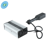 Chargeurs de batterie portable 36v lithium-ion 5a pour voiture