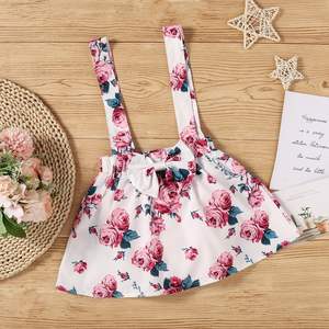 Productos de Calidad, Conjunto de Ropa de 2 Piezas para Bebé Niña con Flores Bordadas, Vestidos Bordados, Pijamas Infantiles, Chaquetas para Niñas - Product Image 5