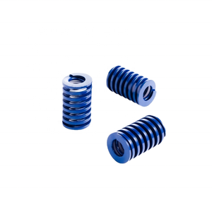 Tùy Chỉnh Nhiệm Vụ Nặng Nề Cuộn Dây Dài Nén Đàn Piano Mùa Xuân Ánh Sáng Tải Chính Xác Khuôn Các Bộ Phận Làm Nặng Thép Báo Chí Chết - Product Image 2