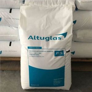 ASTAGLAS PMMA DR101 โพลีเมทิลเมทาคริเลต เกรดอาหาร เม็ดพลาสติกใส ผงเม็ดพลาสติก วัสดุพลาสติกวิศวกรรม - Product Image 3