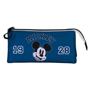 Estuche Triple para Lápices de Mickey Mouse de Disney, Azul - Product Image 2