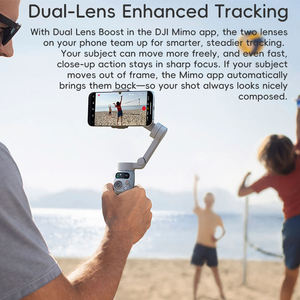 Osmo Mobile 7P Scene Follow-Shoot Smartphone <b>Stabilizer</b> OM Intelligent Follow-Shoot Vlog Anti-Shake Handheld Gimbal - Product Image 6