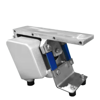 CE-Zertifizierte Kleine Magnetische Motorgetriebene 90KW Vibrationsmaschine für Effizienten Lebensmittel- und Mineralstofftransport Industrielle Ausrüstung Förderer