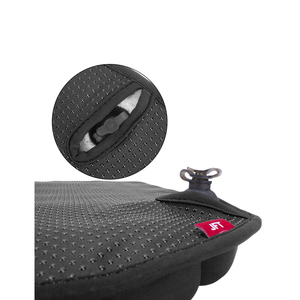 Jft có thể giặt 3D Inflatable Gel ghế đệm không khí, giải nén xe Ghế đệm, trĩ đệm không khí - Product Image 5