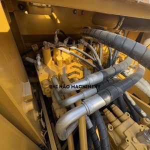 รถขุดไฮดรอลิกตีนตะขาบมือสอง แคตเตอร์พิลลาร์ CAT320 ขนาด 20 ตัน โครงการปกป้องสิ่งแวดล้อมระดับเทศบาล EPA - Product Image 3