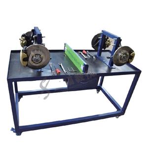 Banc de démontage de formation Offre Spéciale de haute qualité pour équipement d'éducation <span class=keywords><strong>automobile</strong></span> de direction de frein pour l'école complète - Product Image 4
