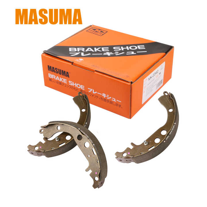 Wholesale Brake Pads - MASUMA MK-1261 for Nissan 44060-AX026 Wholesale Brake Pads - MASUMA MK-1261 for Nissan 44060-AX026