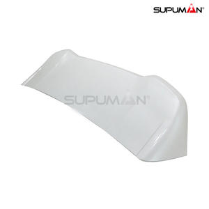 SPM <span class=keywords><strong>prix</strong></span> usine minéral blanc haut aileron <span class=keywords><strong>de</strong></span> <span class=keywords><strong>toit</strong></span> d'aile arrière pour <span class=keywords><strong>BMW</strong></span> X3 X3M G01 G02 G08 accessoires aileron <span class=keywords><strong>de</strong></span> <span class=keywords><strong>toit</strong></span> 2017-2024 - Product Image 3