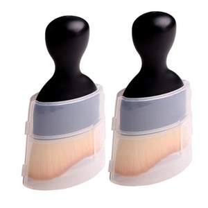 Brosse à poils doux pour le <span class=keywords><strong>nettoyage</strong></span> des évents d'air du tableau de bord, brosse de détail automobile pour l'intérieur de la voiture - Product Image 4
