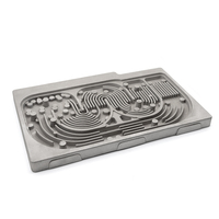 Grandes pièces de moulage au sable en métal fonderie fer personnalisé a356 acier inoxydable laiton aluminium service de produits de moulage au sable