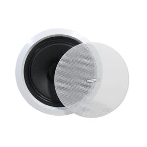AMPLIFICADOR DE Audio inalámbrico para el hogar, dispositivo de 2 canales con bluetooth, pantalla táctil, USB, radio FM, 2 altavoces de techo - Product Image 6