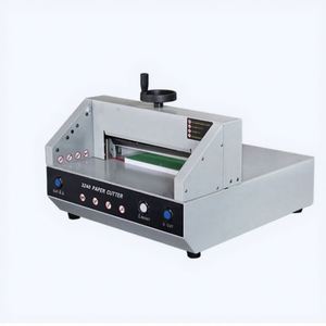 ST-3240Q Desktop Semi-automatic Paper Cutter Machine 320mm 12.59inch Paper Cutting Machine - Product Image 2