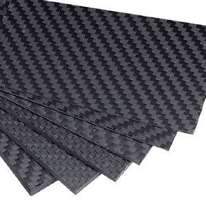 Hoja de fibra 3k de alta resistencia para placa de carbono de alta calidad para Drones - Product Image 3