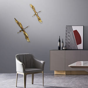 SANLOREN الجدار نوع s حجم الجدار شنقا اللون الذهبي تحلق رافعة لغرفة النوم غرفة المعيشة مكتب فندق الجدار الديكور - Product Image 6