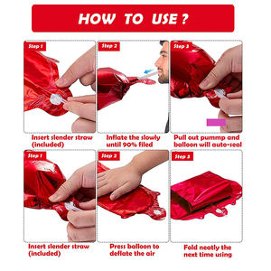 Juego <span class=keywords><strong>de</strong></span> Globos <span class=keywords><strong>de</strong></span> Letras del Alfabeto <span class=keywords><strong>de</strong></span> la A a la Z <span class=keywords><strong>de</strong></span> Papel <span class=keywords><strong>de</strong></span> Aluminio Mylar Rojo <span class=keywords><strong>de</strong></span> 16 Pulgadas para Decoración <span class=keywords><strong>de</strong></span> Bodas, Fiestas <span class=keywords><strong>de</strong></span> Cumpleaños, Pancartas con <span class=keywords><strong>Frases</strong></span> Personalizadas - Product Image 6