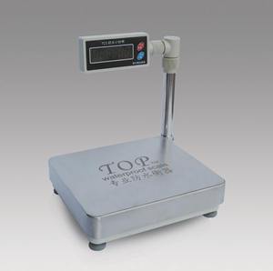 उच्च परिशुद्धता भारी शुल्क स्टेनलेस स्टील भार के साथ उच्च परिशुद्धता भारी शुल्क स्टेनलेस स्टील वजनब्रिज प्लेटफॉर्म पैमाने - Product Image 4