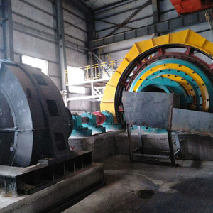 Thiết bị nghiền bi công suất cao được sử dụng cho các thiết bị mài chuyên nghiệp cho các mỏ vàng và đồng - Product Image 2