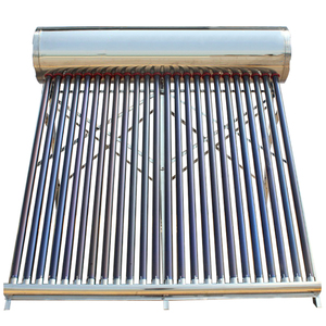 Solar Energy High Stainless Steel Solar Hot Water Heater - Product Image 2