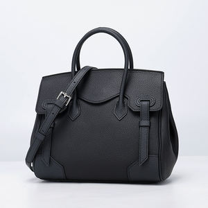 여성용 럭셔리 핸드백 신상 크로스바디 슬링백 여성용 패션 트렌드 천연 가죽 핸드백 숄더백 - Product Image 2