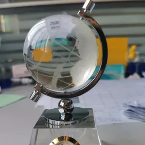 Vendor Custom Monopoly Retro Crystal Globe Pendulum