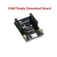 Carte de développement ESP32-CAM ESP32-CAM-MB MICRO USB ESP32 Série vers WiFi ESP32 CAM CH340 CH340G 5V Bluetooth + Caméra OV3660